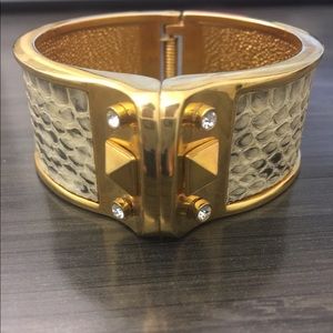 Stella and Dot Snake Cuff